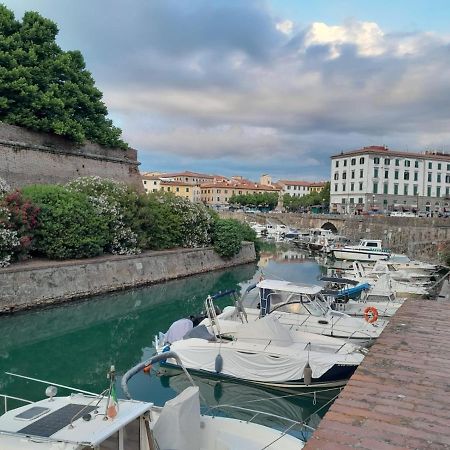 Casa Di Federica Camera Con Bagno Privato Esterno Livorno Kültér fotó