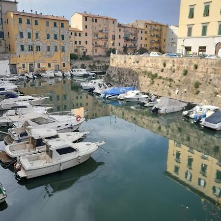 Casa Di Federica Camera Con Bagno Privato Esterno Livorno Kültér fotó