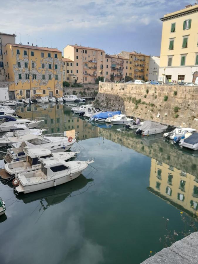 Casa Di Federica Camera Con Bagno Privato Esterno Livorno Kültér fotó