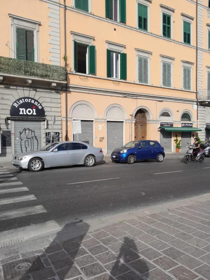 Casa Di Federica Camera Con Bagno Privato Esterno Livorno Kültér fotó